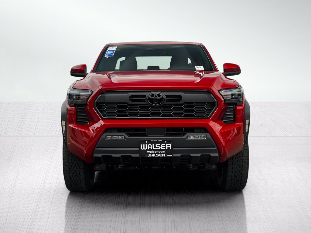 New 2026 Toyota Tacoma TRD Off-Road AWD/4WD image 2