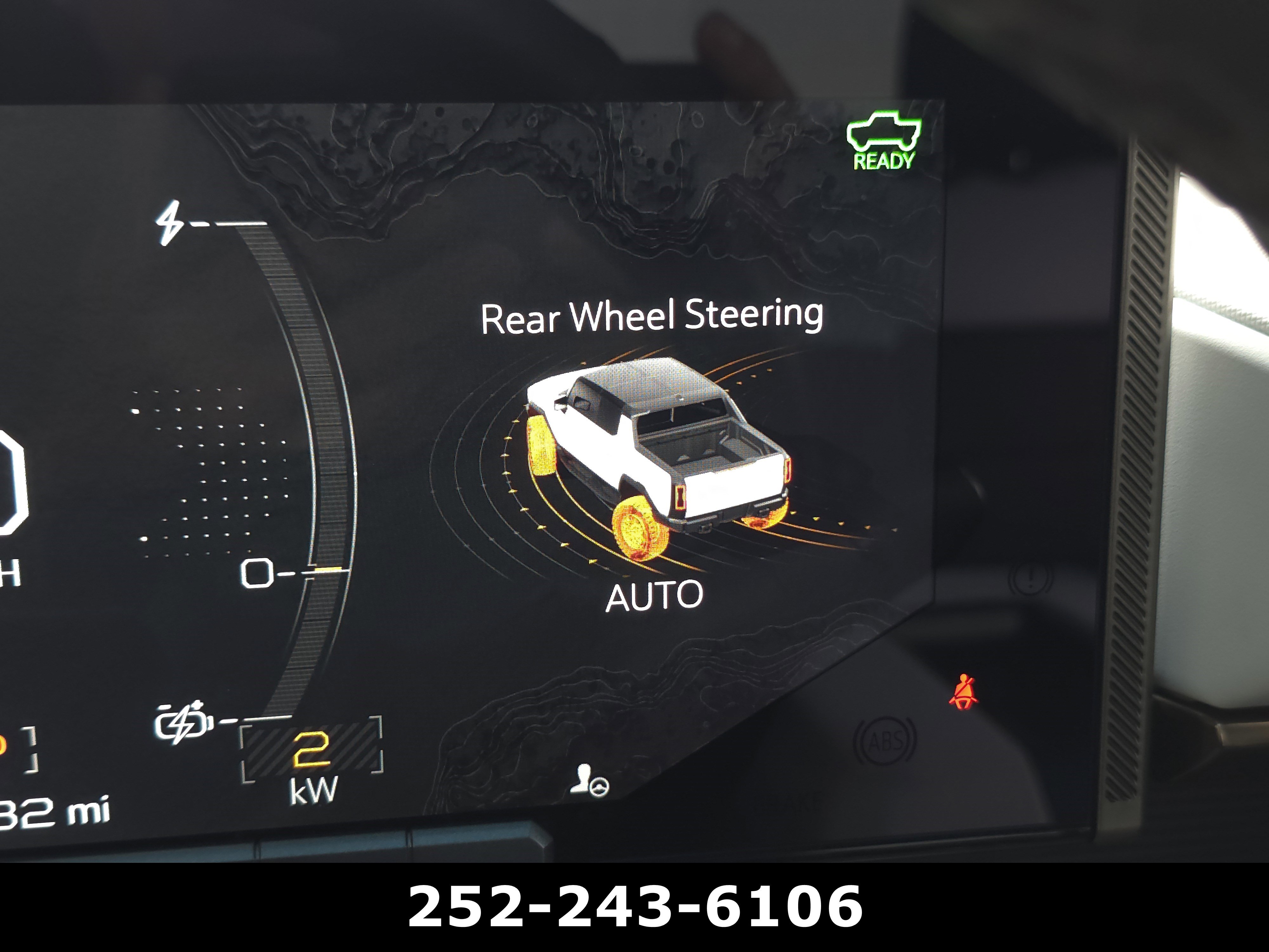Used 2025 GMC Hummer EV 3X AWD/4WD image 18