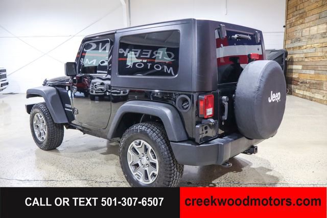 Used 2012 Jeep Wrangler Sport AWD/4WD image 14
