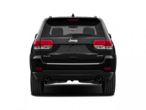 Used 2015 Jeep Grand Cherokee Limited w/ Luxury Group II RWD image 8
