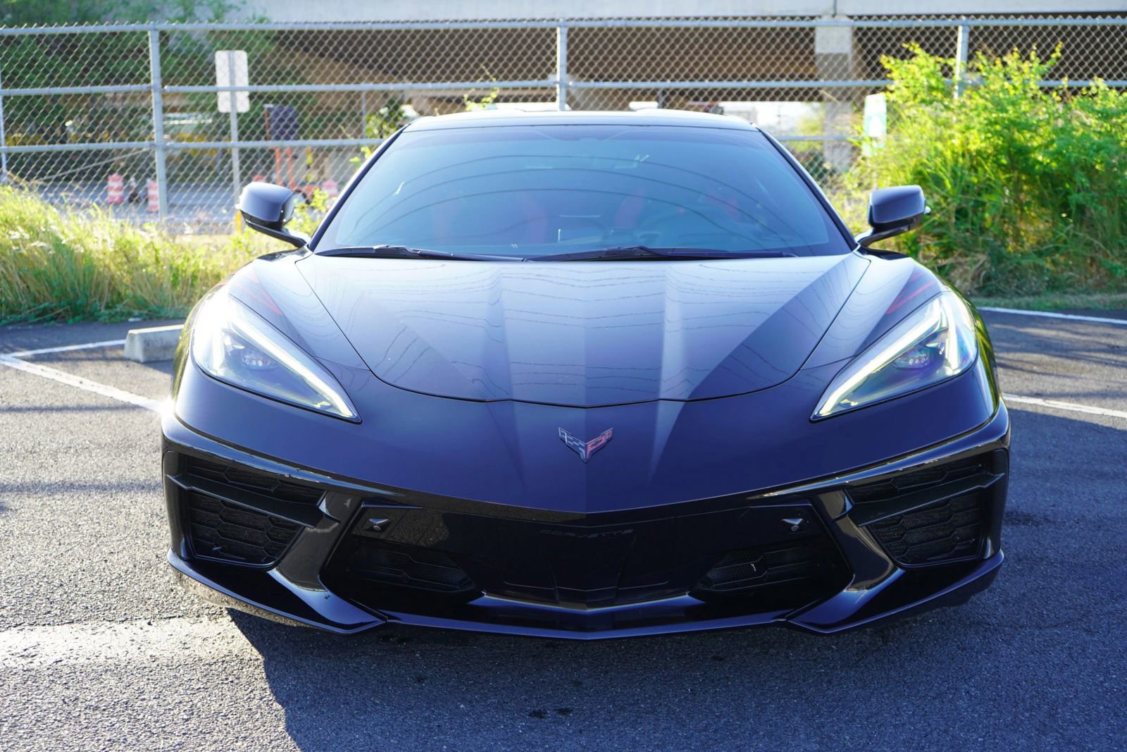 Used 2020 Chevrolet Corvette Stingray Premium Cpe w/ 3LT Preferred Equipment Group RWD image 4