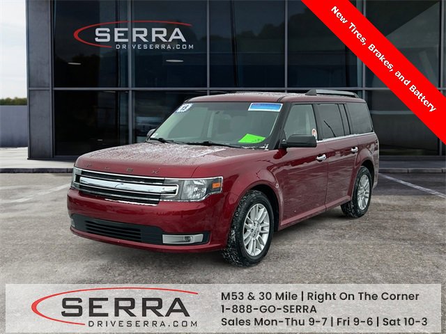 Used 2015 Ford Flex SEL w/ Equipment Group 201A image 1