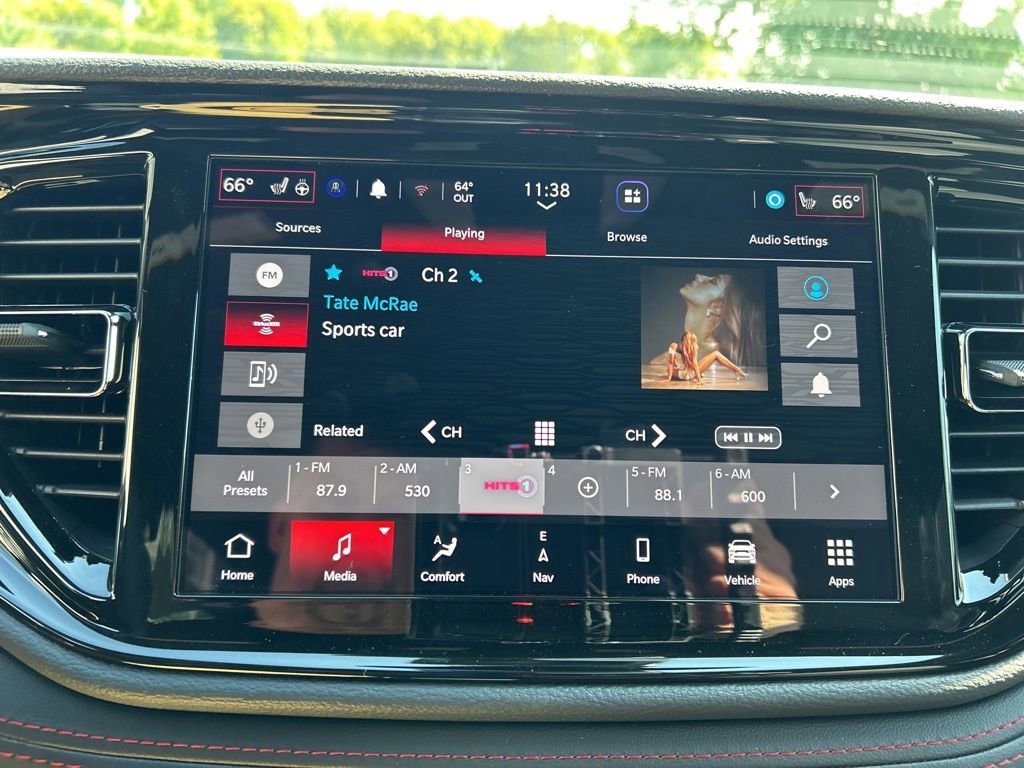 New 2026 Dodge Durango GT image 17