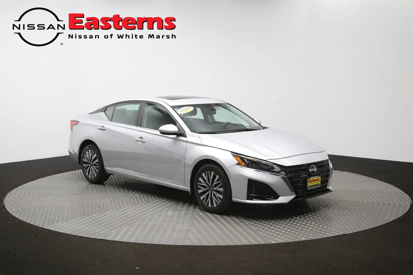 Used 2023 Nissan Altima 2.5 SV w/ SV Premium Package AWD/4WD image 50