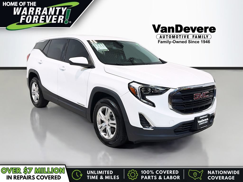 Used 2020 GMC Terrain SLE