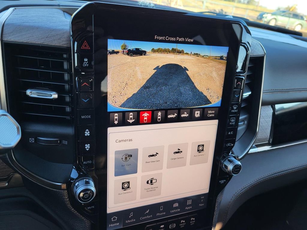 New 2026 RAM 3500 Longhorn image 27