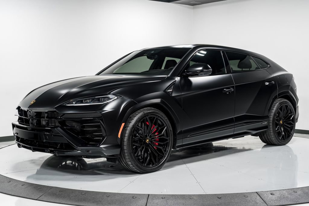 Used 2025 Lamborghini Urus SE image 7