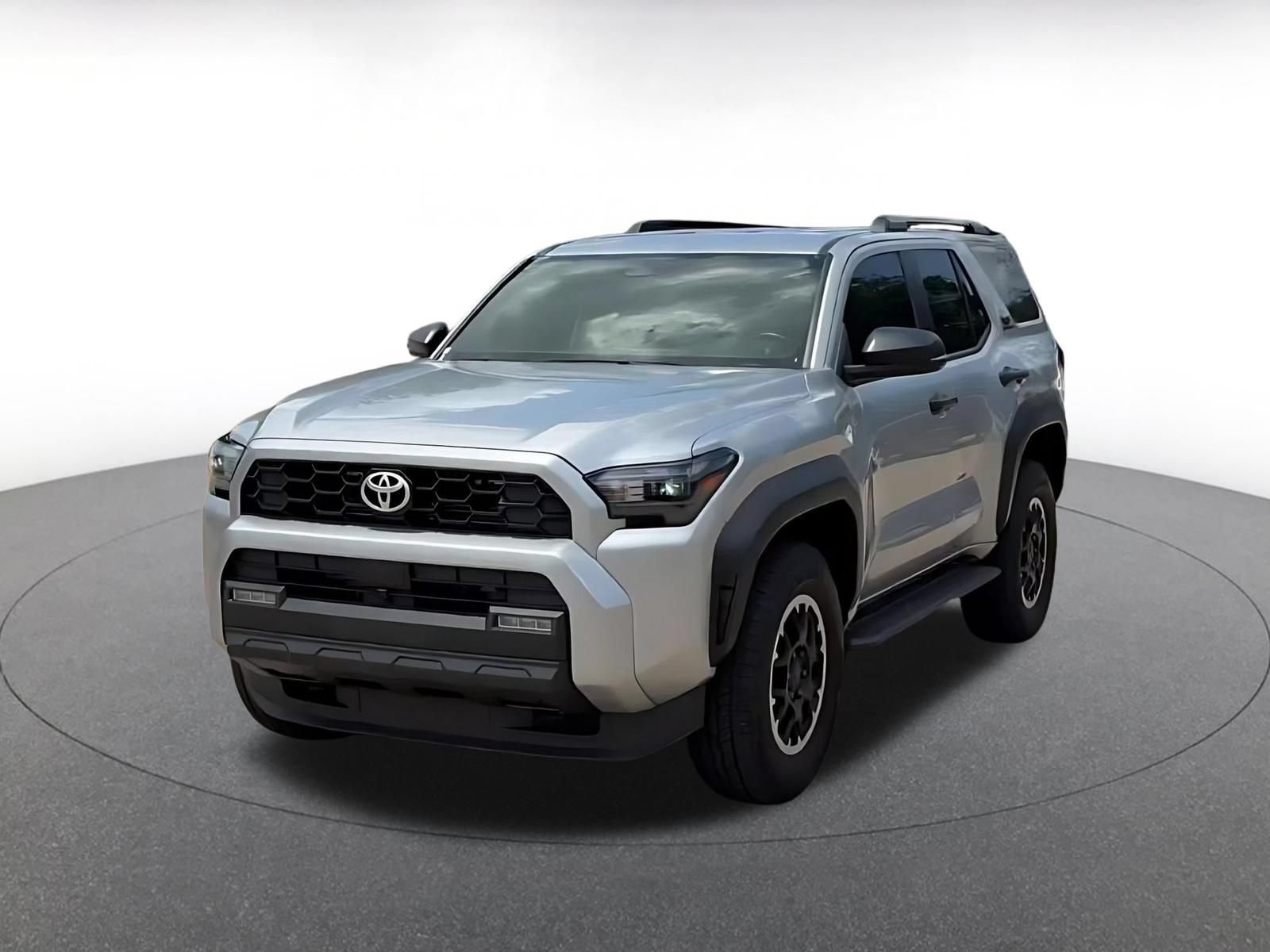 Used 2025 Toyota 4Runner TRD Off-Road AWD/4WD image 7