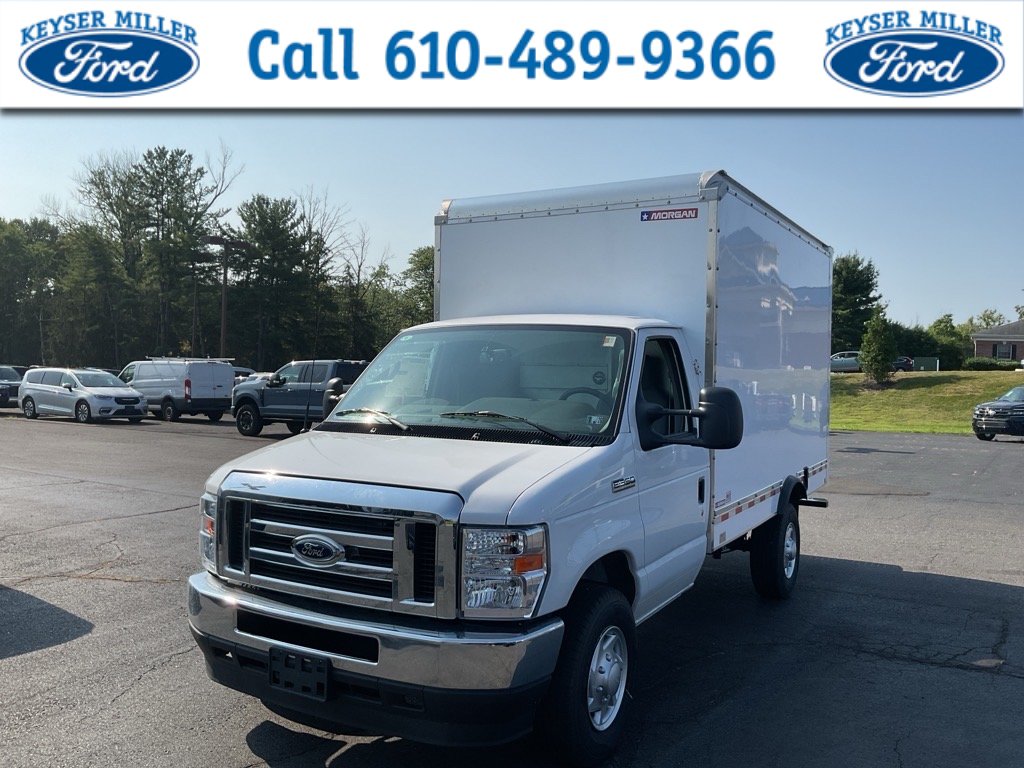 New 2025 Ford E-350 and Econoline 350 Super Duty w/ Power Equipment Group RWD image 1