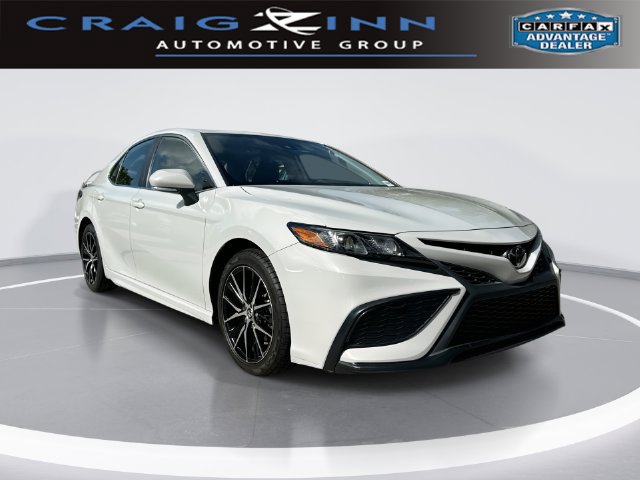 Used 2022 Toyota Camry SE w/ Convenience Package