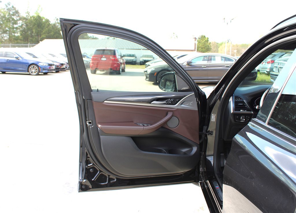 Used 2020 BMW X3 M40i w/ Executive Package image 52