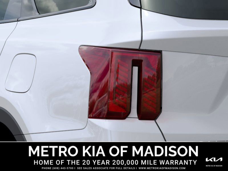 New 2026 Kia Sorento SX Prestige image 11