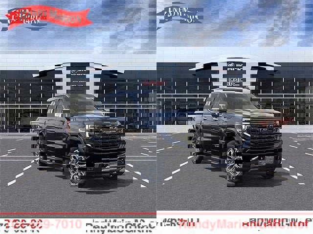 New 2026 GMC Sierra 1500 Denali Ultimate image 1