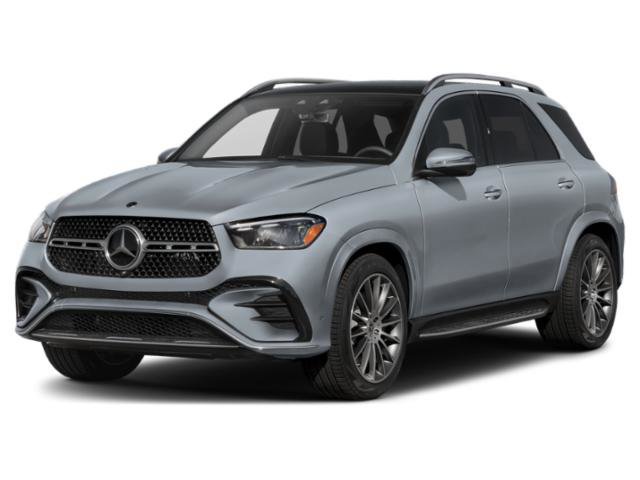 New 2026 Mercedes-Benz GLE 450 4MATIC image 1