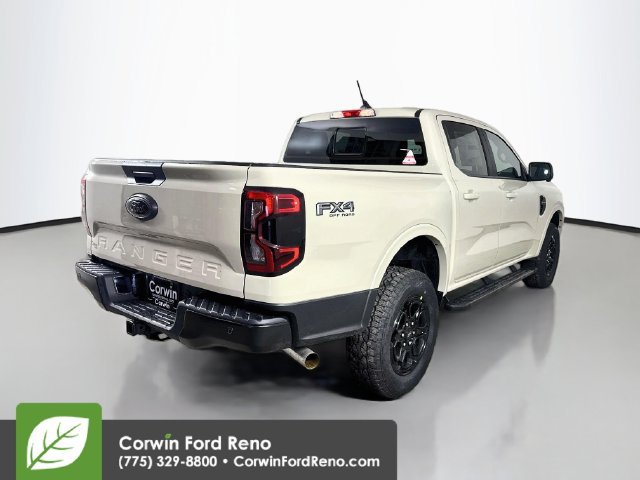 New 2026 Ford Ranger Lariat w/ FX4 Off-Road Package AWD/4WD image 7