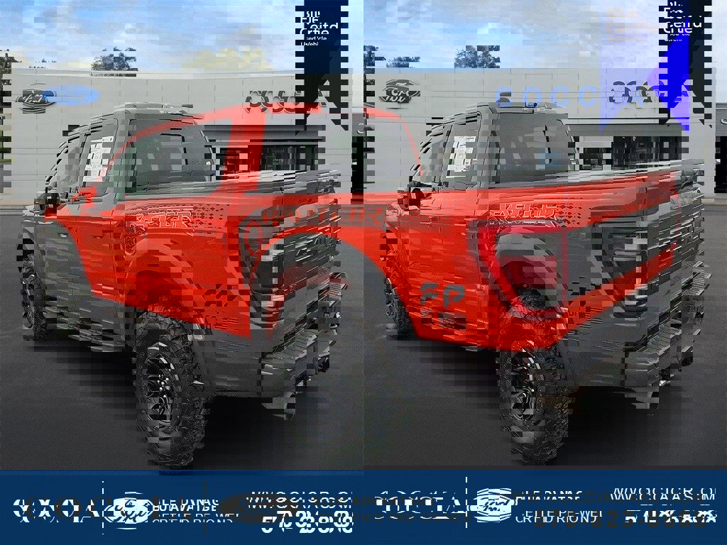 Used 2021 Ford F150 Raptor w/ Equipment Group 801A High image 6