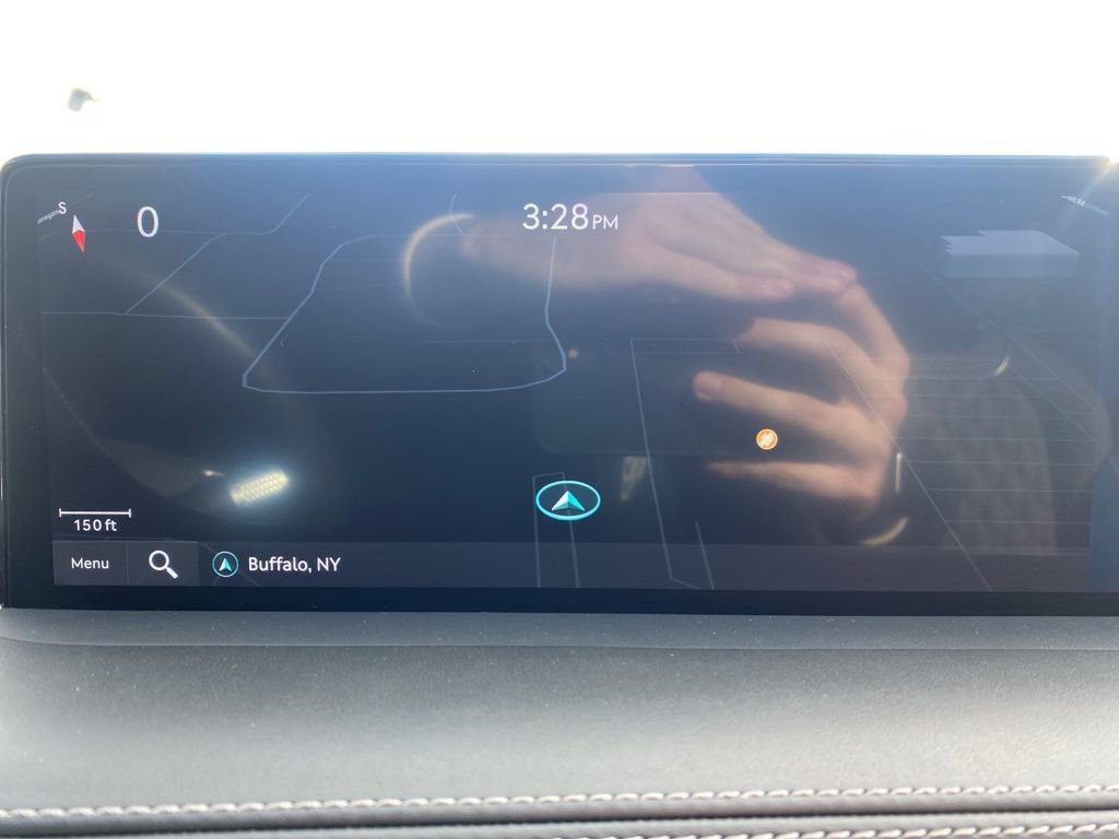 Certified 2025 Genesis GV70 3.5T Sport w/ Sport Prestige Package image 9