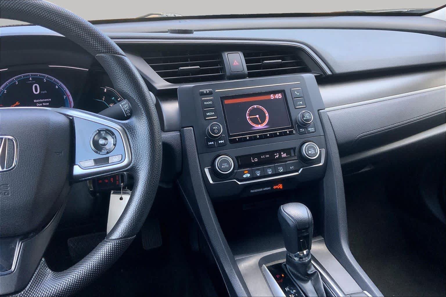 Used 2020 Honda Civic LX image 7