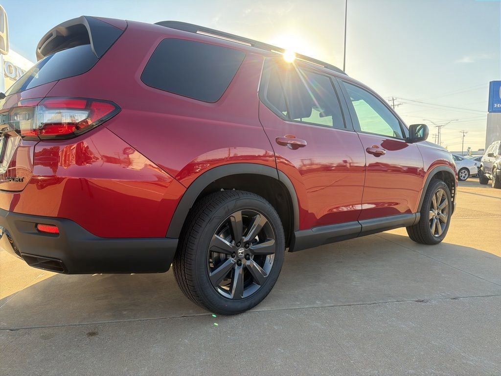New 2026 Honda Pilot Sport image 26