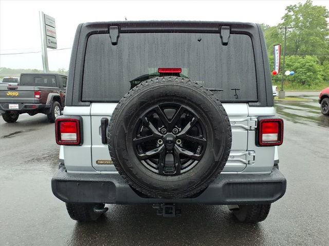 Used 2023 Jeep Wrangler Unlimited Sport AWD/4WD image 7