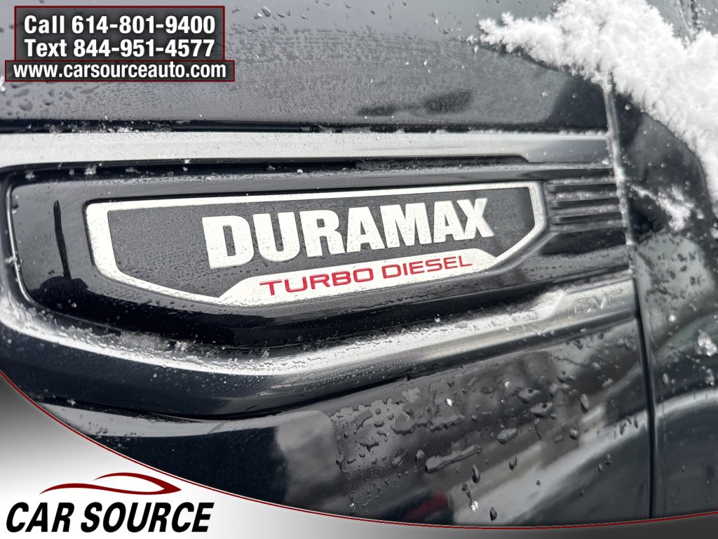 Used 2020 GMC Sierra 1500 AT4 w/ AT4 Premium Package image 3