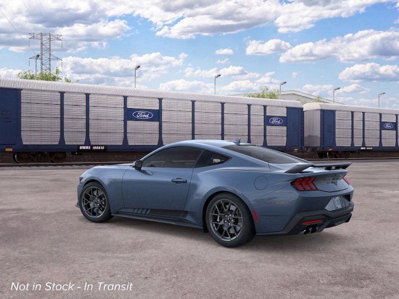 New 2026 Ford Mustang Premium w/ Mustang RTR Package RWD image 4