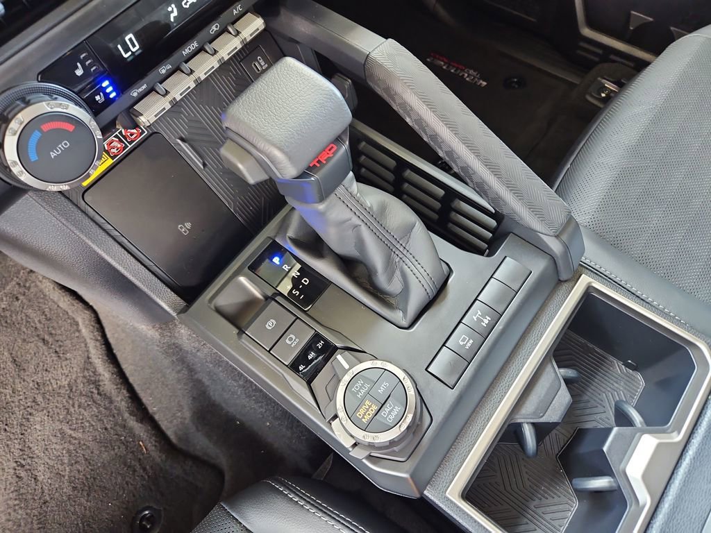 Used 2025 Toyota 4Runner TRD Off-Road Premium image 22