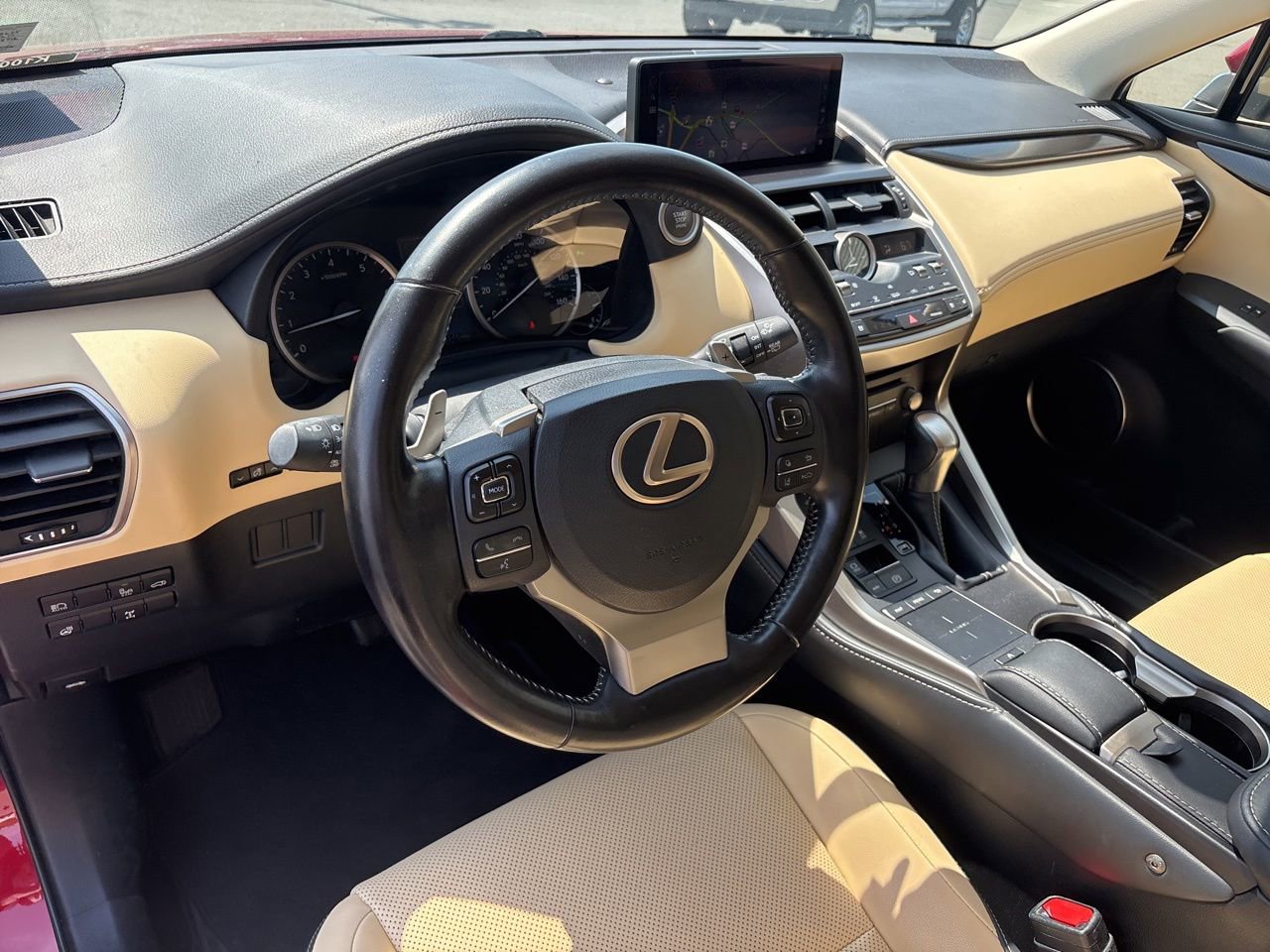 Used 2020 Lexus NX 300 AWD w/ Premium Package image 4