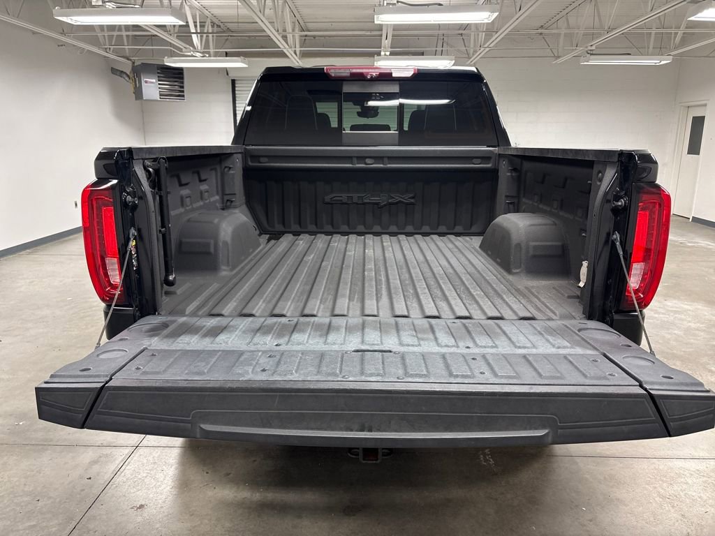 Used 2022 GMC Sierra 1500 AT4X image 19