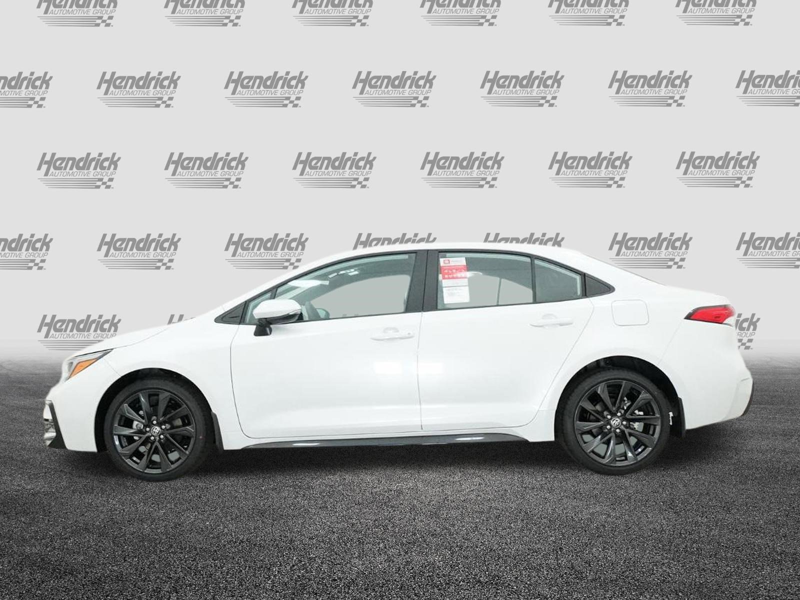 Certified 2026 Toyota Corolla SE FWD image 22