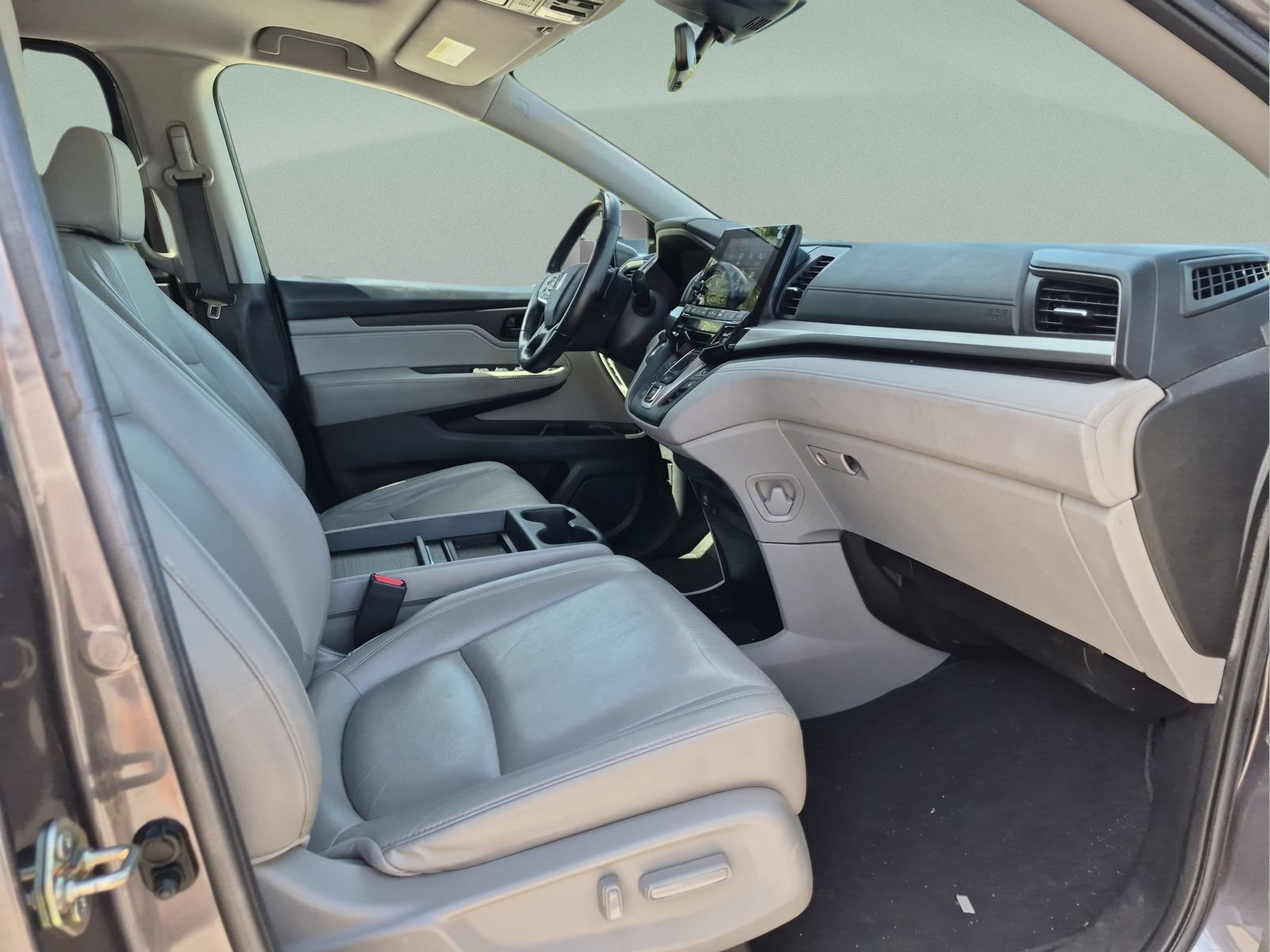 Certified 2019 Honda Odyssey EX-L image 20