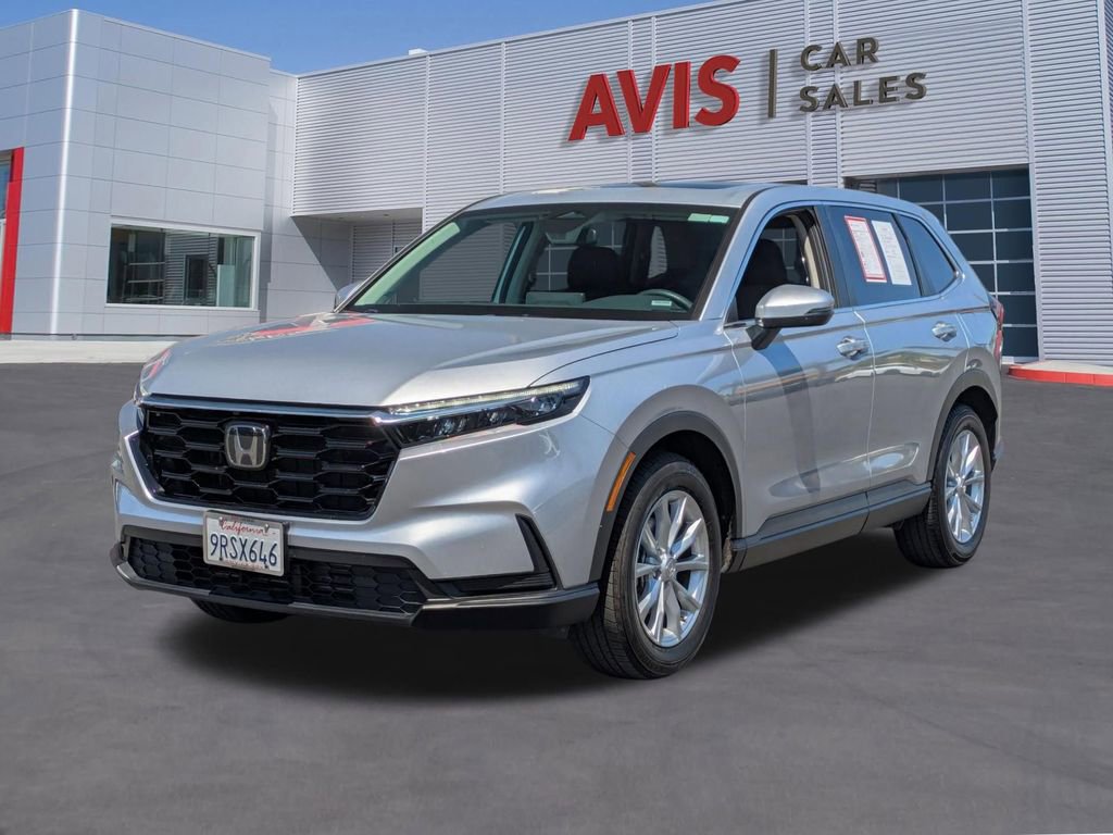 Used 2025 Honda CR-V EX