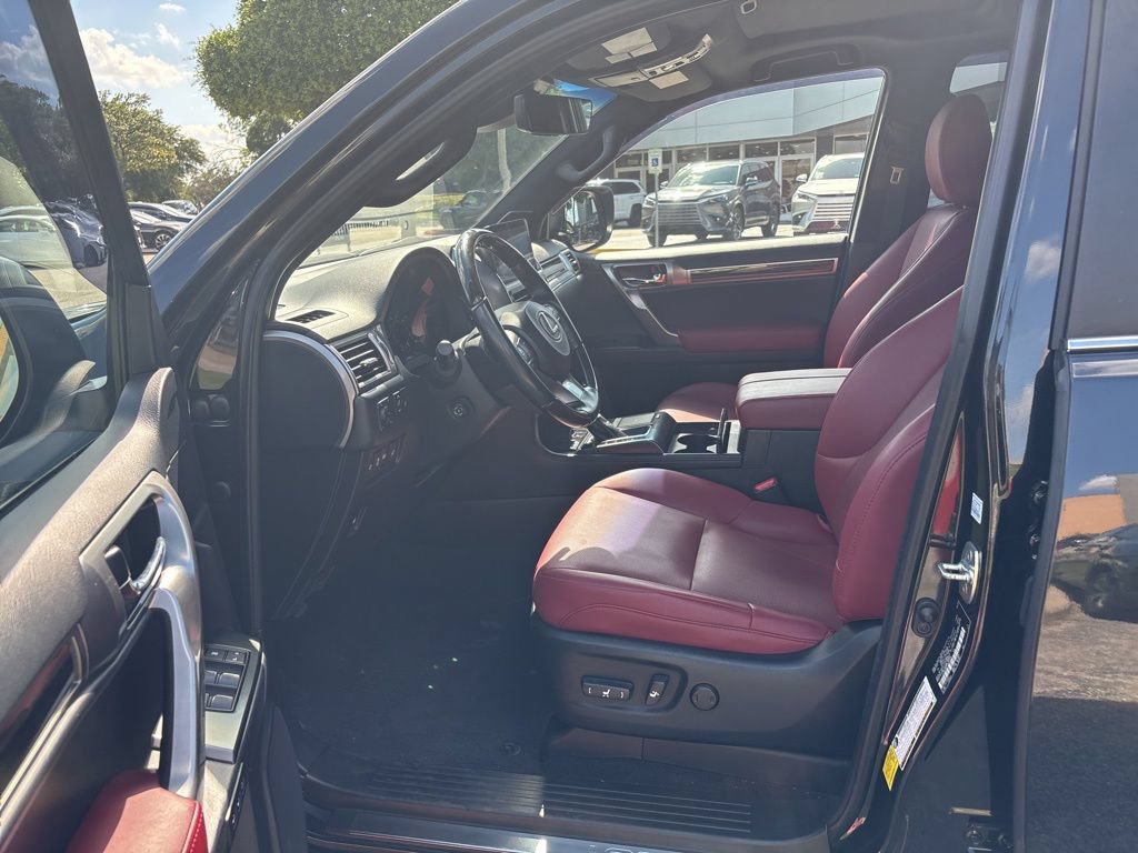 Certified 2023 Lexus GX 460 Premium w/ Premium Package AWD/4WD image 20