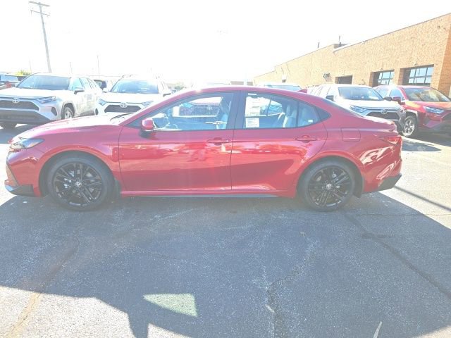 New 2026 Toyota Camry SE image 4