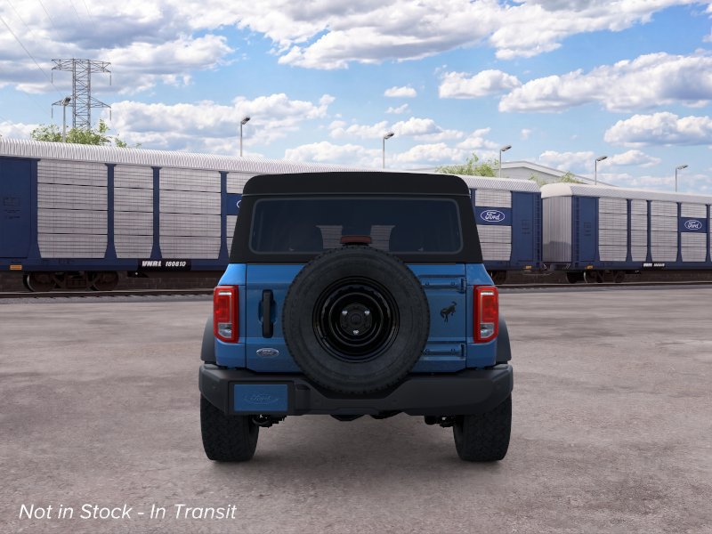 New 2026 Ford Bronco Big Bend AWD/4WD image 5