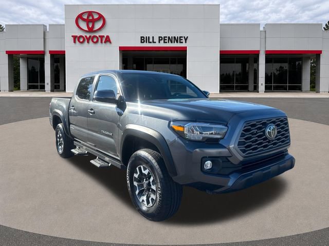 Used 2023 Toyota Tacoma TRD Off-Road w/ Advanced Technology Package AWD/4WD image 9