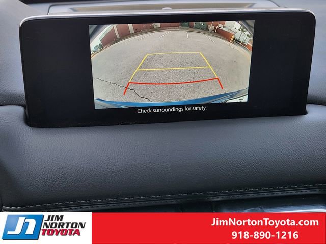 Used 2023 MAZDA CX-5 AWD 2.5 S w/ Premium Package image 18