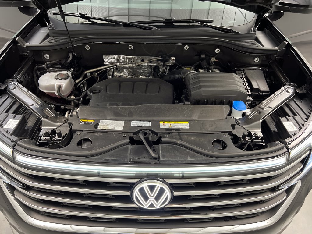 Used 2026 Volkswagen Atlas SE FWD image 75