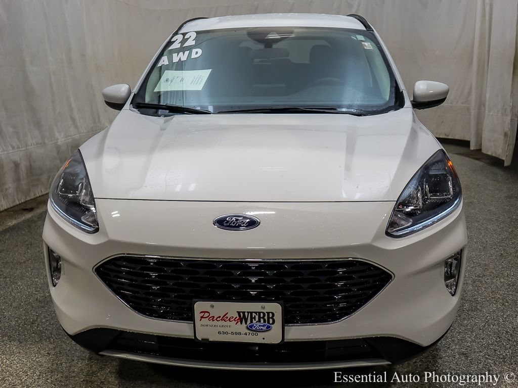 Used 2022 Ford Escape SEL AWD/4WD image 5