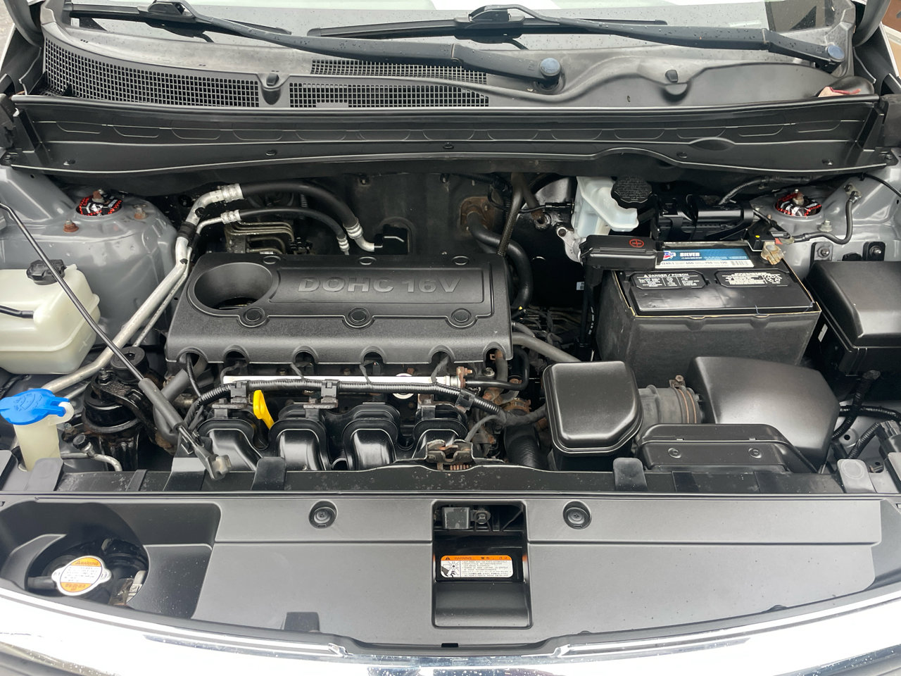 Used 2011 Kia Sportage LX image 11