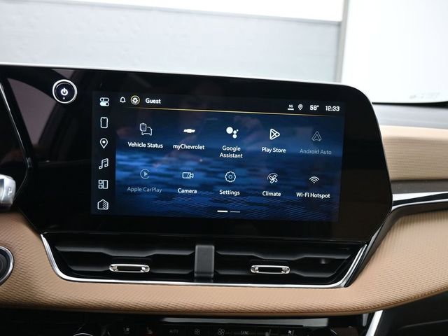 New 2026 Chevrolet Equinox ACTIV w/ Convenience Package III image 17