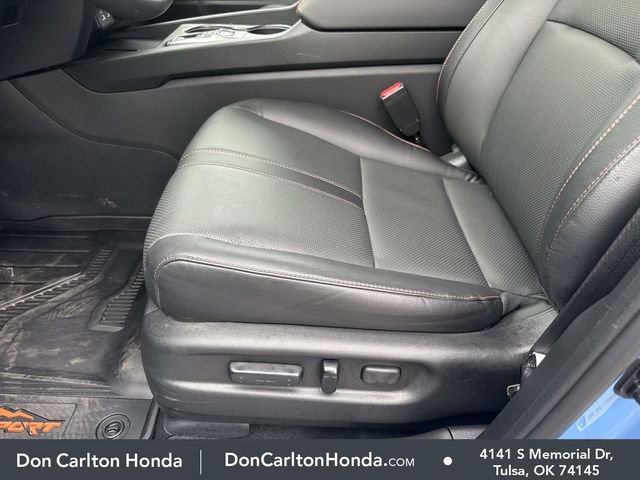 Used 2025 Honda Ridgeline TrailSport image 12
