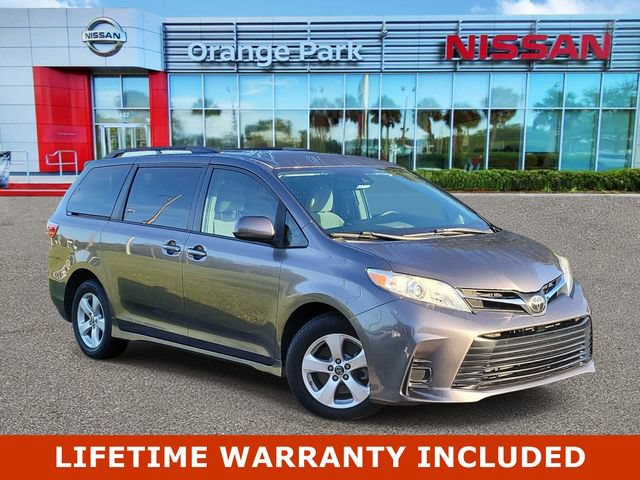 Used 2020 Toyota Sienna LE