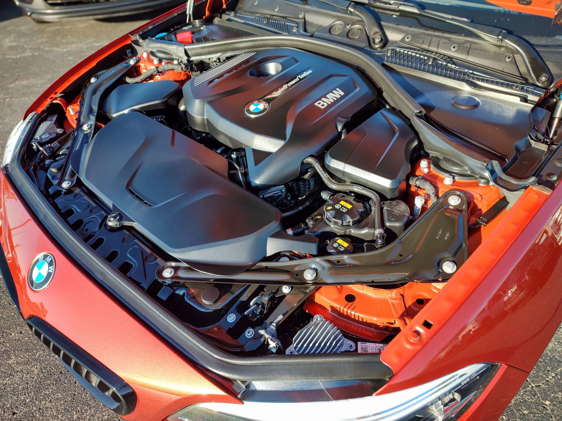 Used 2020 BMW 230i xDrive Convertible w/ Premium Package image 42