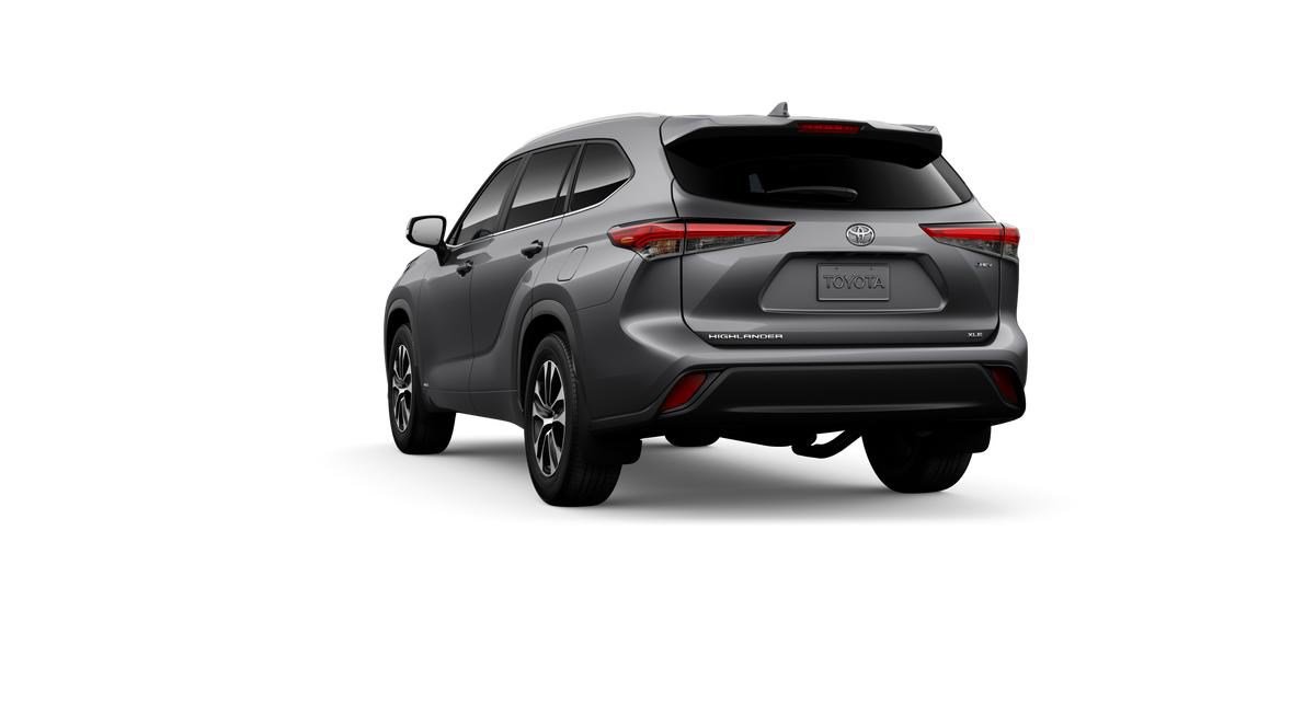 New 2026 Toyota Highlander XLE image 48