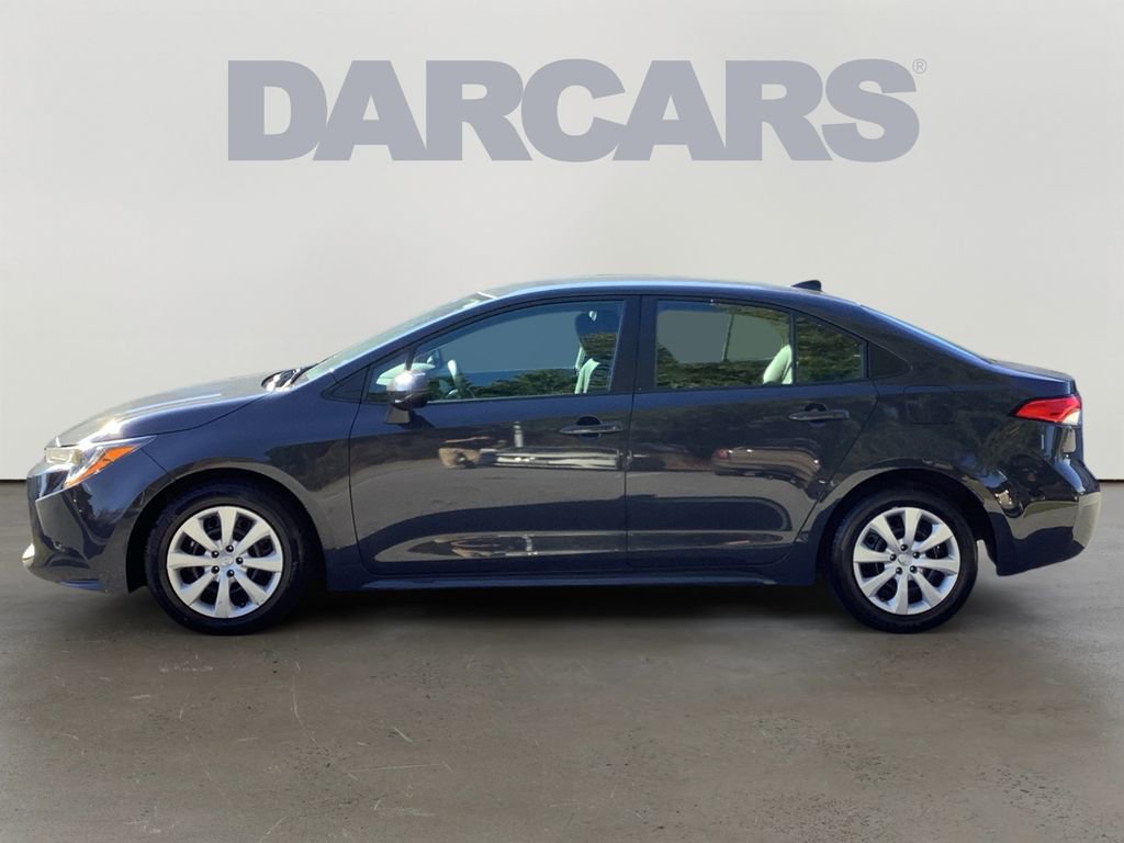 Used 2024 Toyota Corolla LE image 4