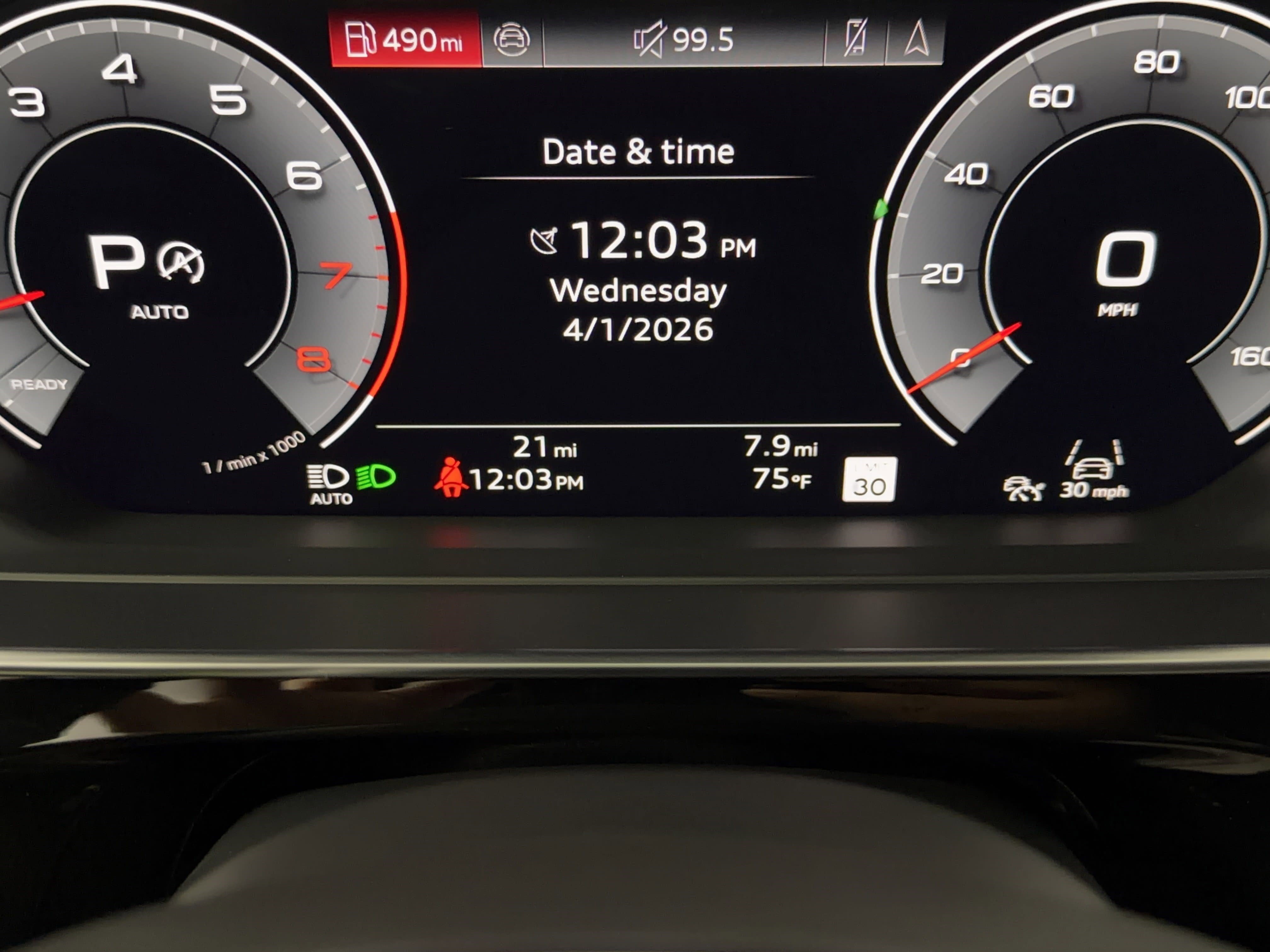 New 2026 Audi A8 L 3.0T image 23