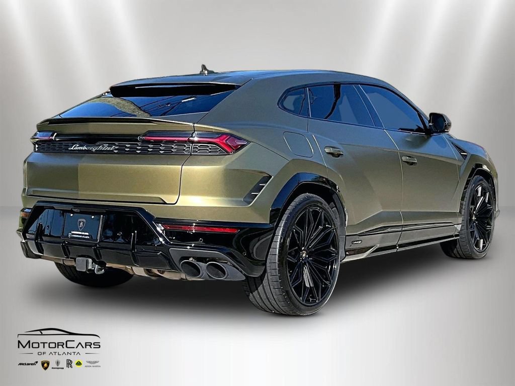 Used 2025 Lamborghini Urus Performante AWD/4WD image 12