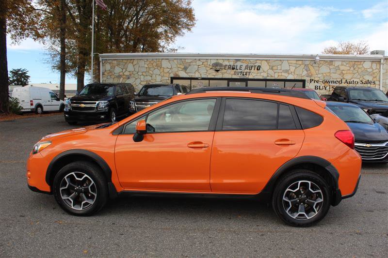 Used 2013 Subaru Crosstrek 2.0i Limited w/ Popular Pkg 2 AWD/4WD image 4
