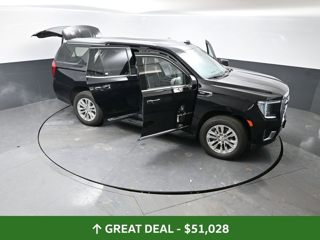 Used 2024 GMC Yukon SLT AWD/4WD image 62